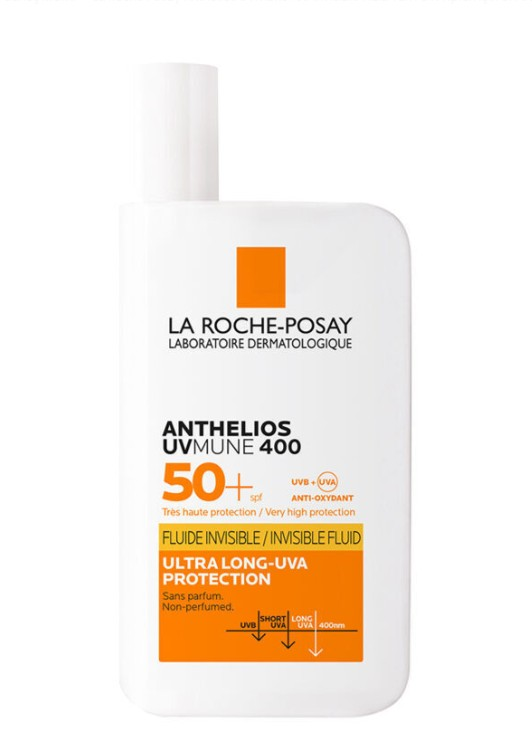 La Roche Posay Anthelios Uvmune Fluid SPF50+ 50 ml