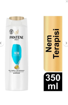 Pantene Pro-V Nem Terapisi Saç Bakım Şampuan 350ml