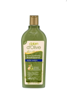 Dalan D'olive Kepek Karşıtı Şampuanı 400 ml