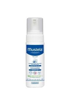 Mustela Yenidoğan Köpük Şampuanı 150 Ml