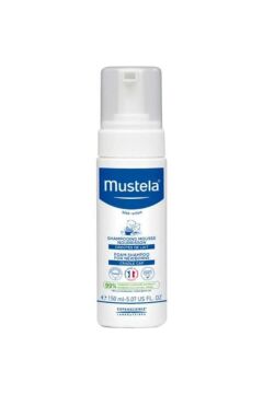 Mustela Yenidoğan Köpük Şampuanı 150 Ml