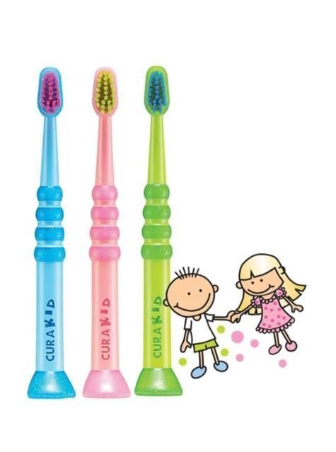Curaprox Baby 4260 Diş Fırçası 0-4 Yaş