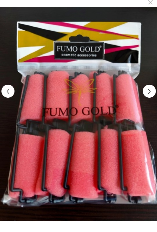 FUMO 4029 Sünger Bigudi
