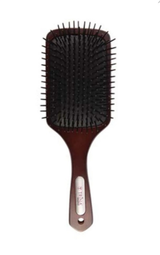 Trina Ahşap Kürek Açma Tarama Fırçası - 18