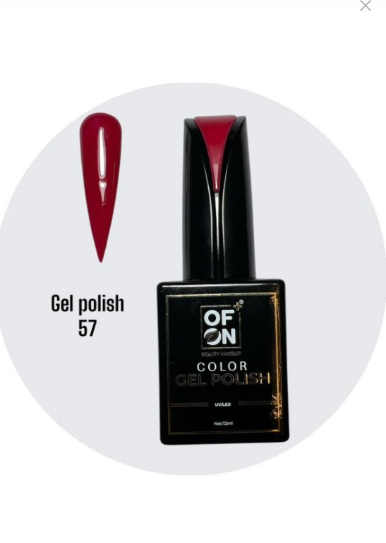 OFON Kalıcı Oje No: 57