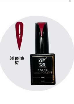 OFON Kalıcı Oje No: 57