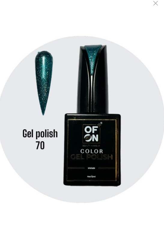 OFON Kalıcı Oje No: 70