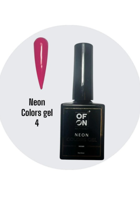 OFON Protez Tırnak Uv Neon Gel 12 Ml