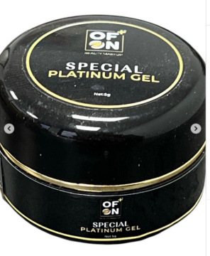 OFON Protez Tırnak Uv Platinium Gel