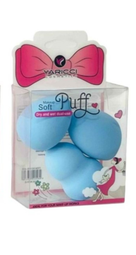 Yarıccı 3 lü Sünger YRC-431