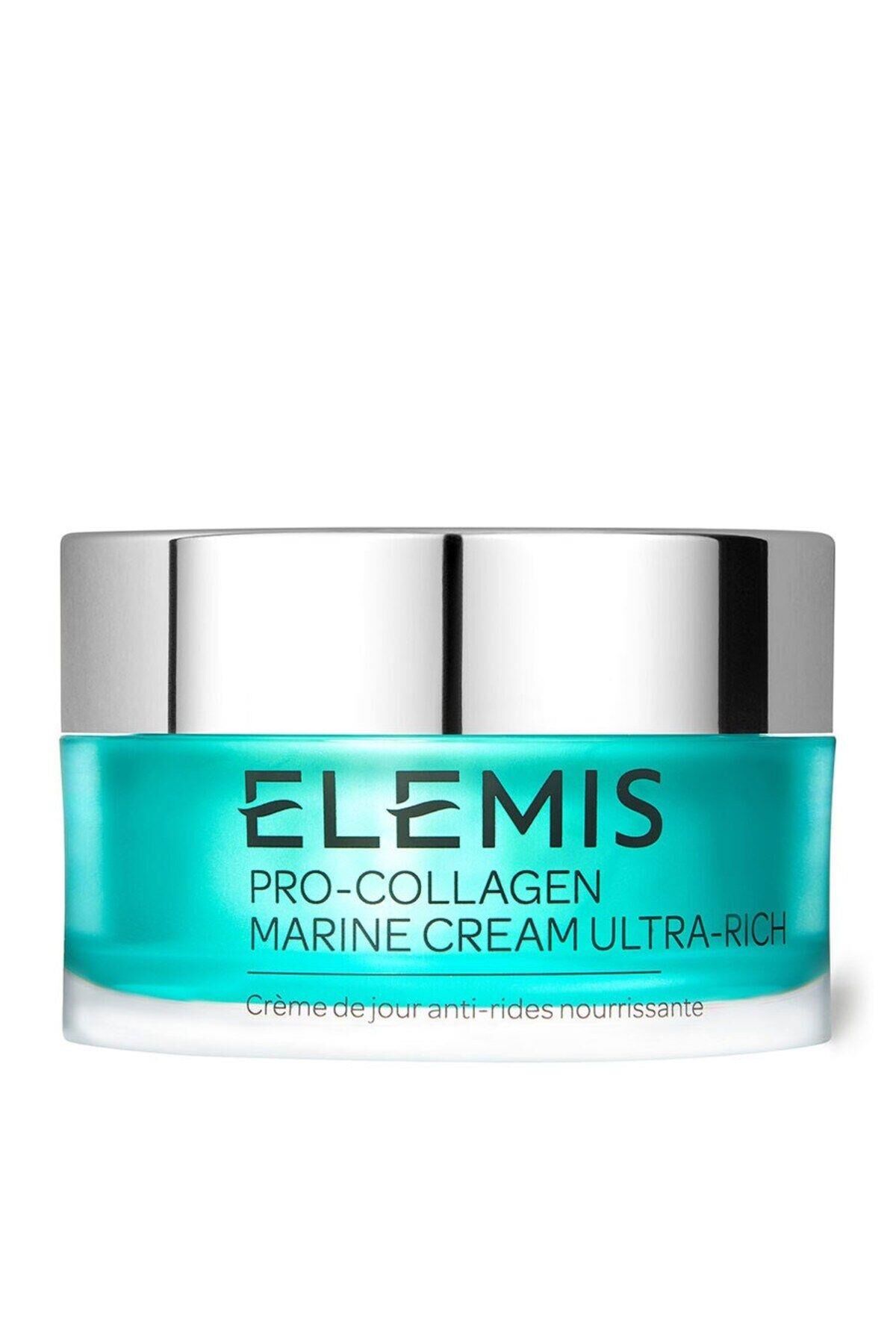 Elemis Pro-collagen Marine Cream Ultra Rich Nemlendirici Anti Aging Yüz Kremi 50ml