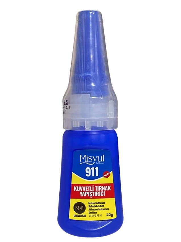 Tırnak Yapıştırıcı Extra Kuvvetli Tips Protez Glue 22GR