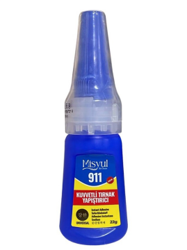 Tırnak Yapıştırıcı Extra Kuvvetli Tips Protez Glue 22GR