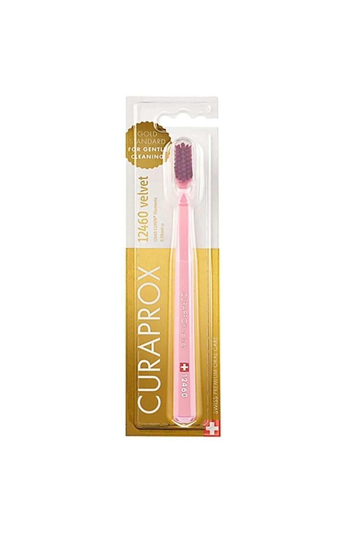 Curaprox Cs 12460 Velvet Diş Fırçası