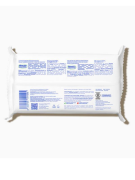 Mustela Kompost Edilebilir Su İçeren Islak Mendil (Parfümsüz)