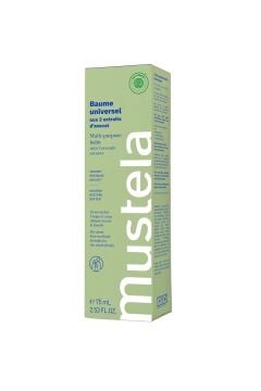 Mustela Avokado Balsam 75 ml-Besleyici Balsam