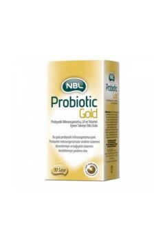 Nbl Probiotic Gold 10 Saşe
