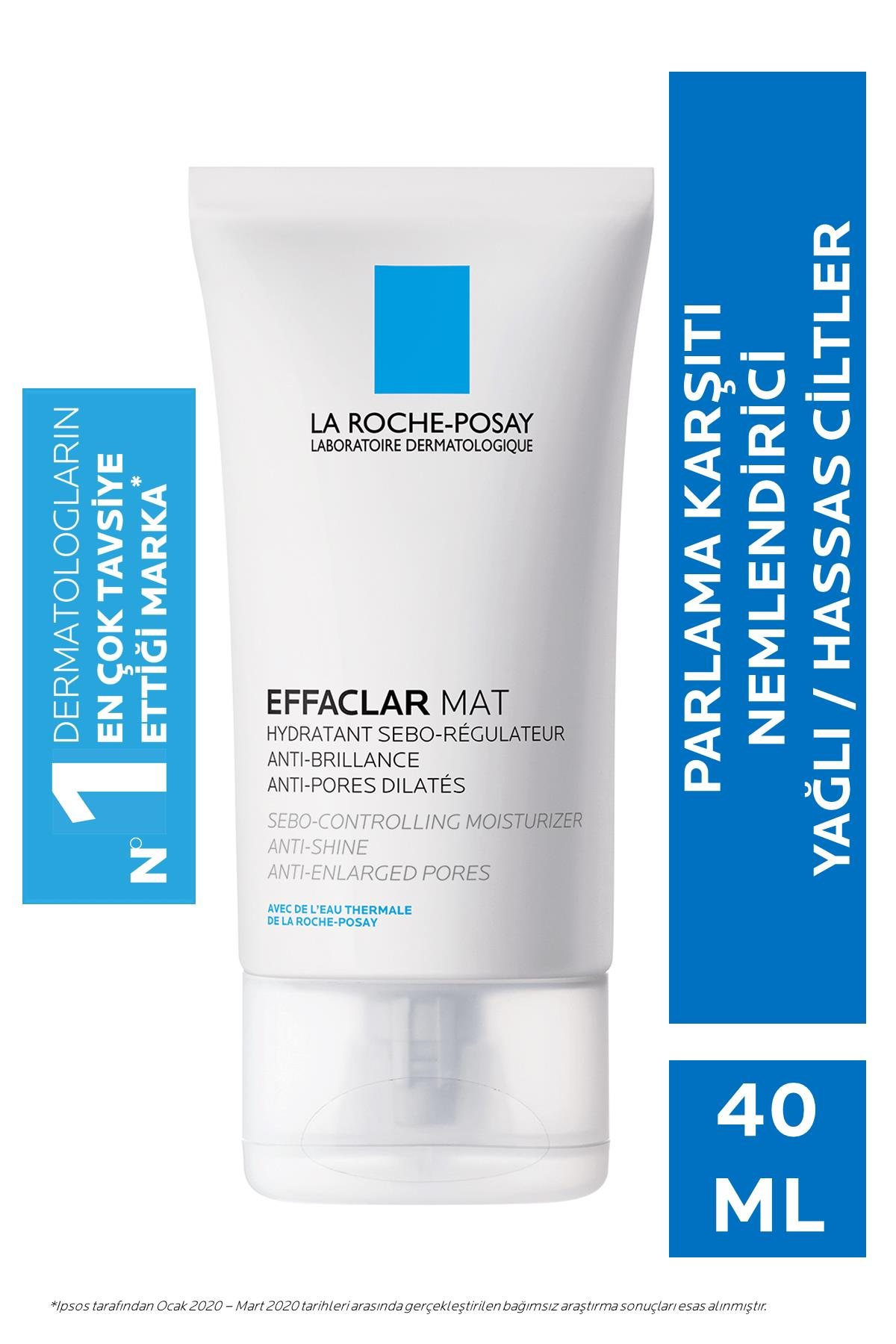 La Roche Posay Effaclar Mat 40 Ml-Bakım Kremi