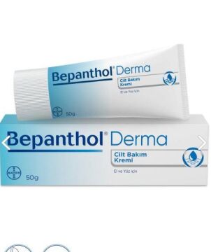 Bepanthol Cilt Bakım Kremi 50 gr