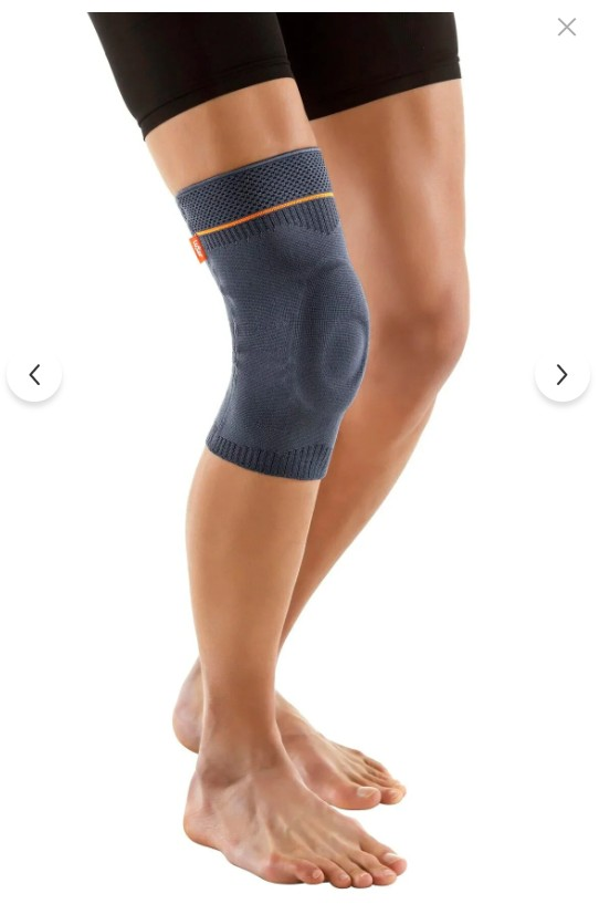 Luxor Örgü Patella Ligament Destek Dizlik - Medium 104