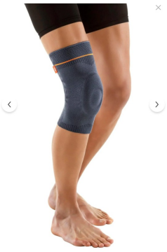 Luxor Örgü Patella Ligament Destek Dizlik - Medium 104