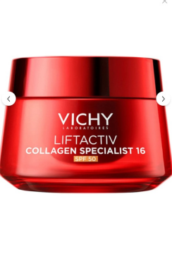 Vichy Liftactiv Collagen Specialist 16 Cream SPF50 50ml
