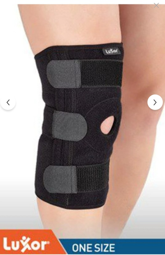 Luxor Patella Dest.dizlik (Onesize) KOD:201