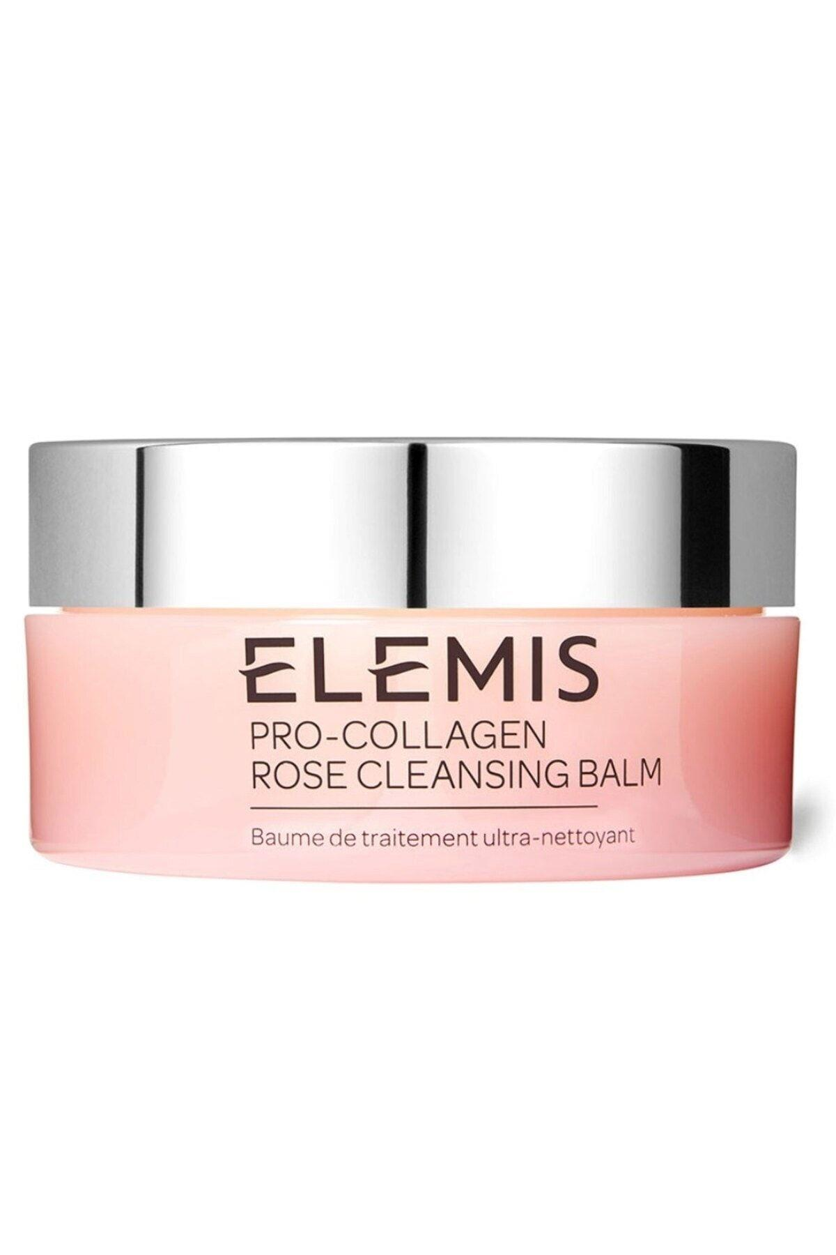 Elemis Pro-Collagen Rose Cleansing Balm 100Gr Makyaj Temizleme