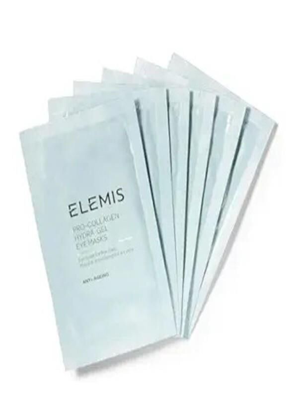 Elemis Pro-Collagen Hydra-Gel Eye Mask by for Women - 6 Pc Eye Mask