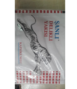 Şanlı Delikli Yakı 1 Flaster