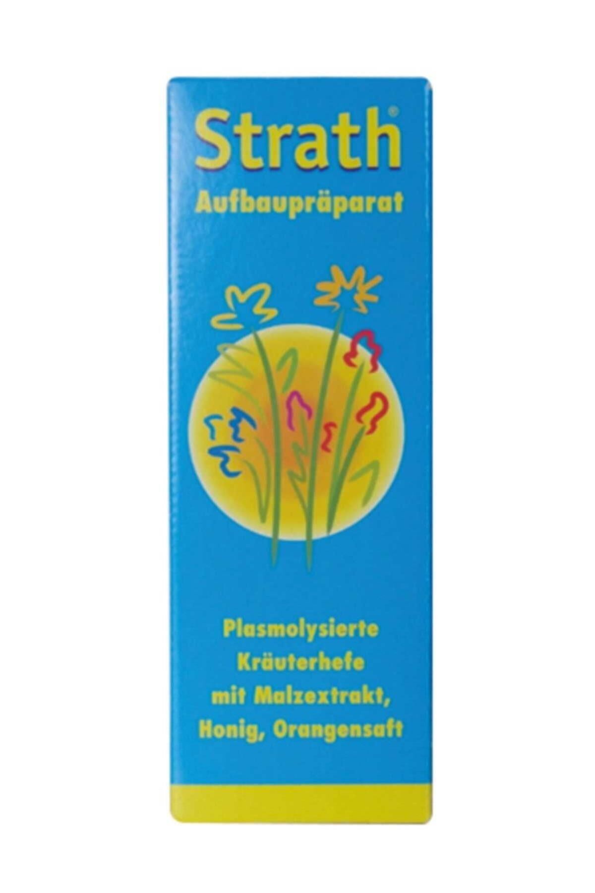 Strath Şurup 100 Ml