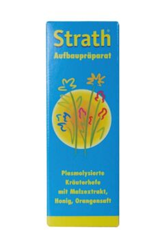 Strath Şurup 100 Ml