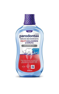 Parodontax Diş Eti Güçlendirme Ağız Bakım Suyu 500ml