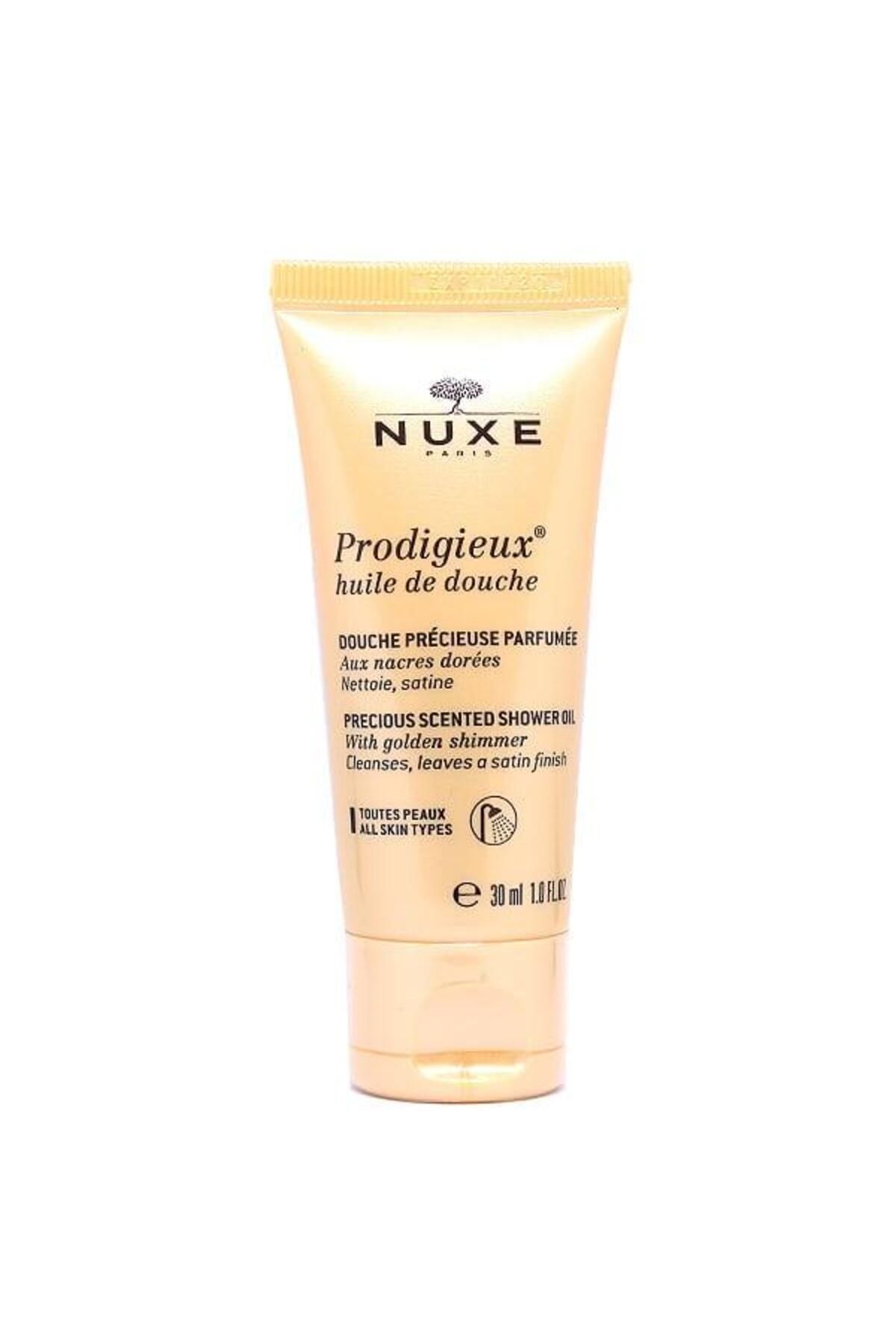 Nuxe Prodigieux Huile de Douche Duş Yağı 30ml