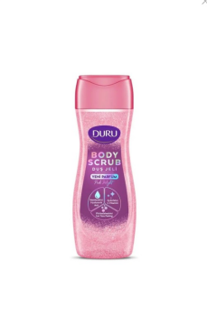 Duru Duş Jeli Body Scrub Pink Delight 450 ml