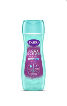 Duru Duş Jeli Body Scrub Ice Light 450 ml