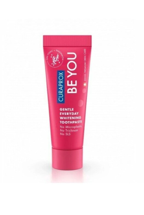 Curaprox Be You Gin Tonic Persimmon 60ml (RED)