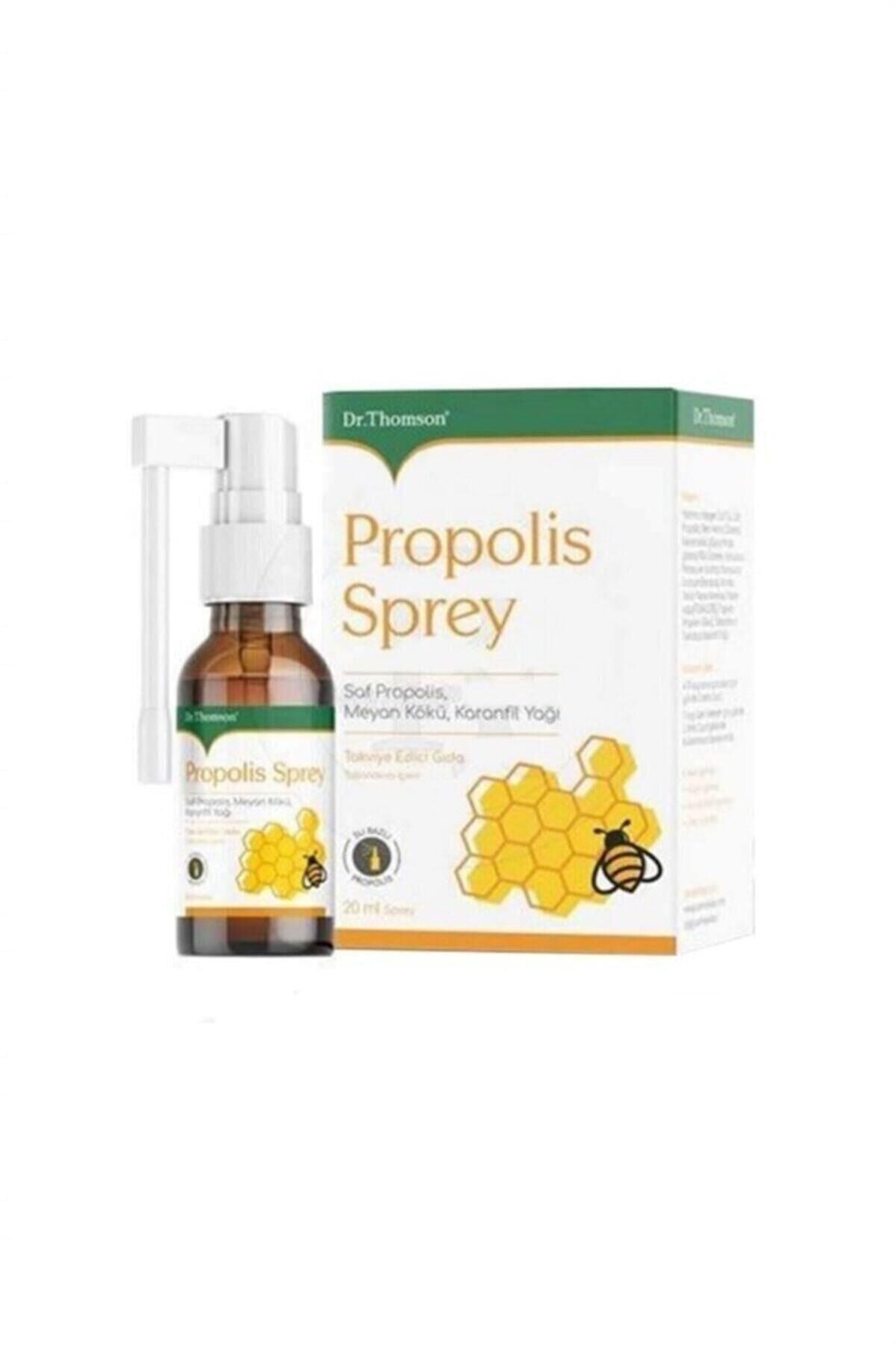Dr. Thomson Propolis Sprey 20 ml