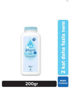 Johnson's Baby Bebek Pudra 200 gr