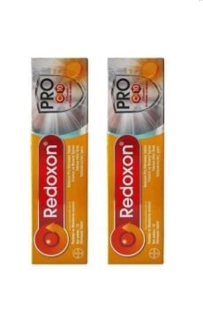Redoxon Pro 15 Efervesan Tablet 2 Adet