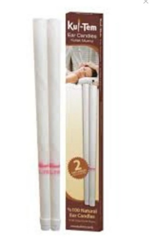 Kul-tem Kulak Mumu, Ear Candles