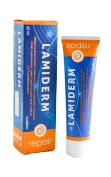 Lamiderm Cream 60 ml Yanık Kremi