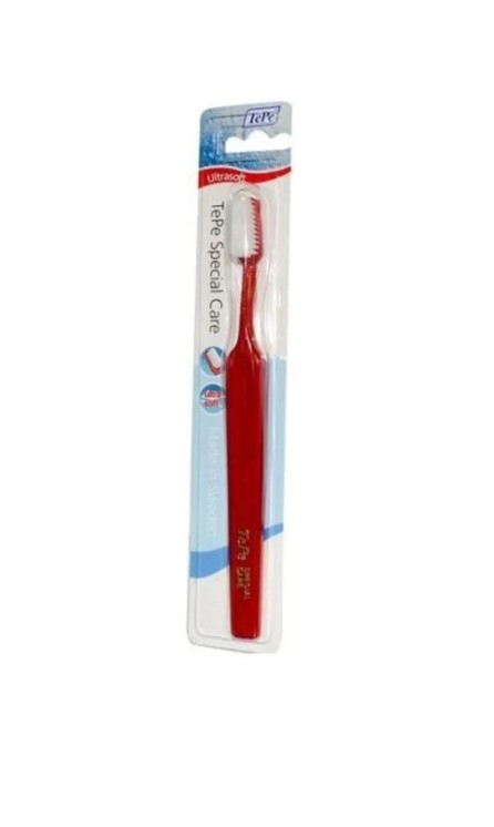 TePe Özel Diş Fırçası Special Care Ultrasoft T134