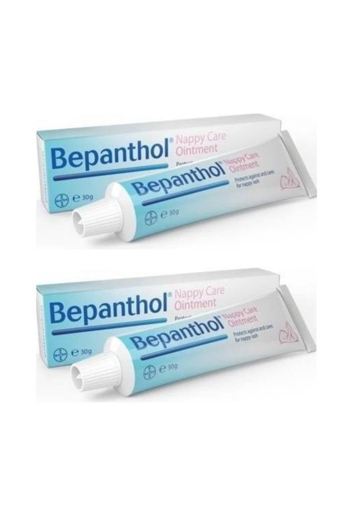 Bepanthol Baby Pişik Önleyici Merhem 30 Gr 2'li