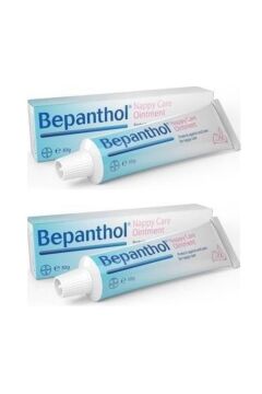 Bepanthol Baby Pişik Önleyici Merhem 30 Gr 2'li