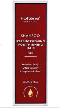 Foltene Pharma Saç Dökülmesine Karşı Erkeklere Özel Aktif Şampuan 200 ml