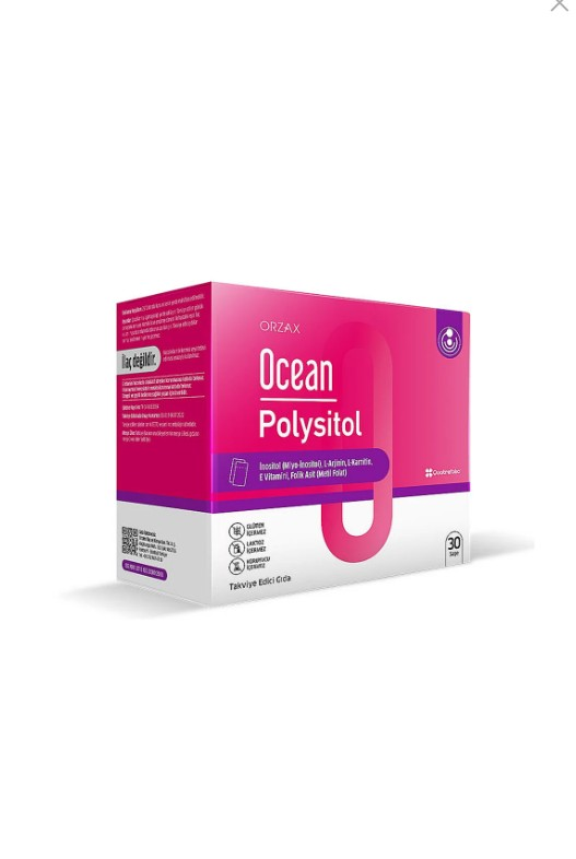 Orzax Ocean Polysitol 30 Saşe