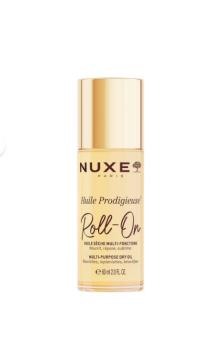 Nuxe Huile Prodigieuse Çok Amaçlı Kuru Yağ Roll-On 60ml