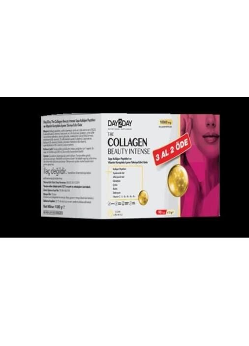Day2day The Collagen Beauty Intense 90 Saşe - 3 al 2 öde
