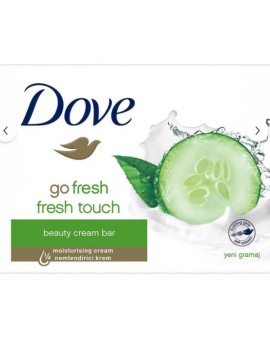 Dove Beauty Cream Bar Go Fresh Fresh Touch Nemlendirici Krem Sabun 90 gr